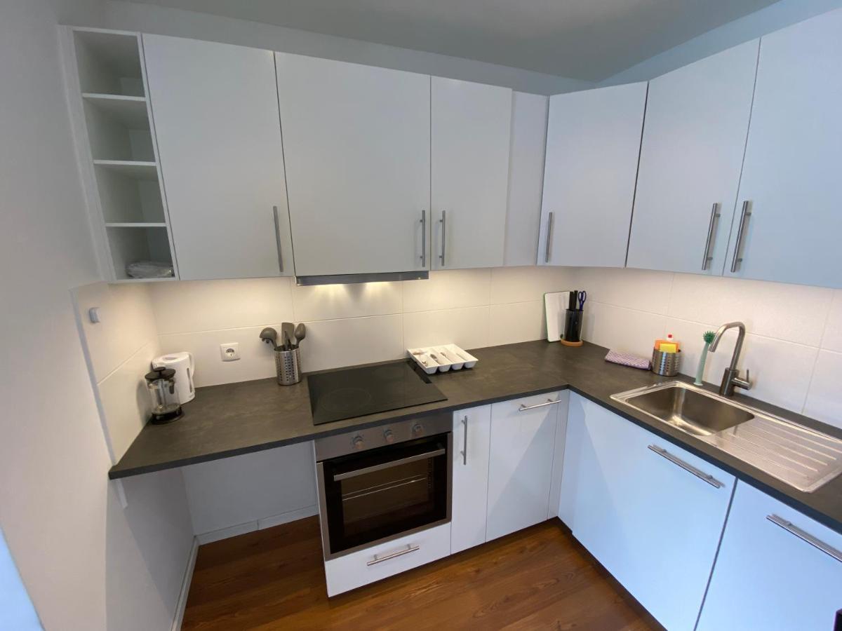 Panorama Bergblick 3 Schlafzimmer Apartment! อินส์บรุค ภายนอก รูปภาพ