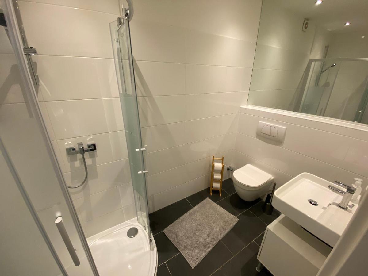 Panorama Bergblick 3 Schlafzimmer Apartment! อินส์บรุค ภายนอก รูปภาพ